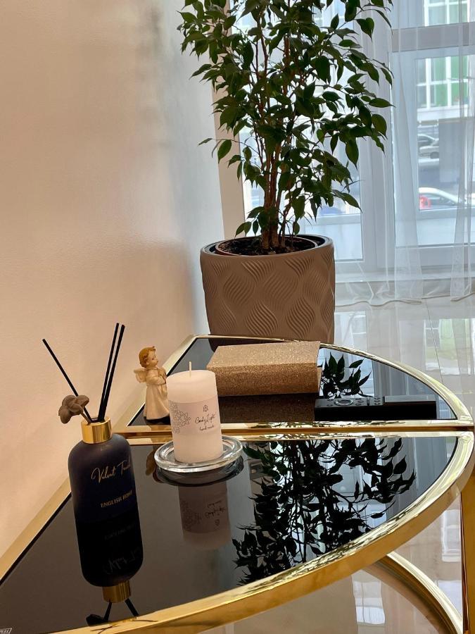 Жк Great Britain Apartment 利沃夫 外观 照片