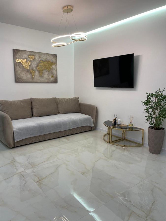 Жк Great Britain Apartment 利沃夫 外观 照片