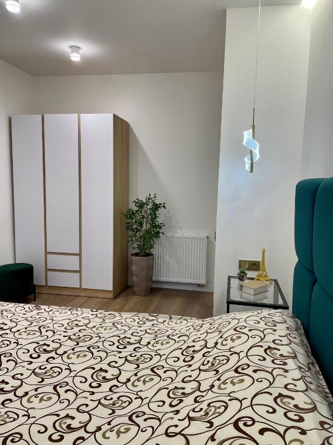 Жк Great Britain Apartment 利沃夫 外观 照片