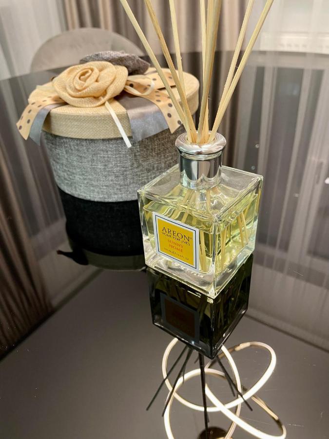Жк Great Britain Apartment 利沃夫 外观 照片