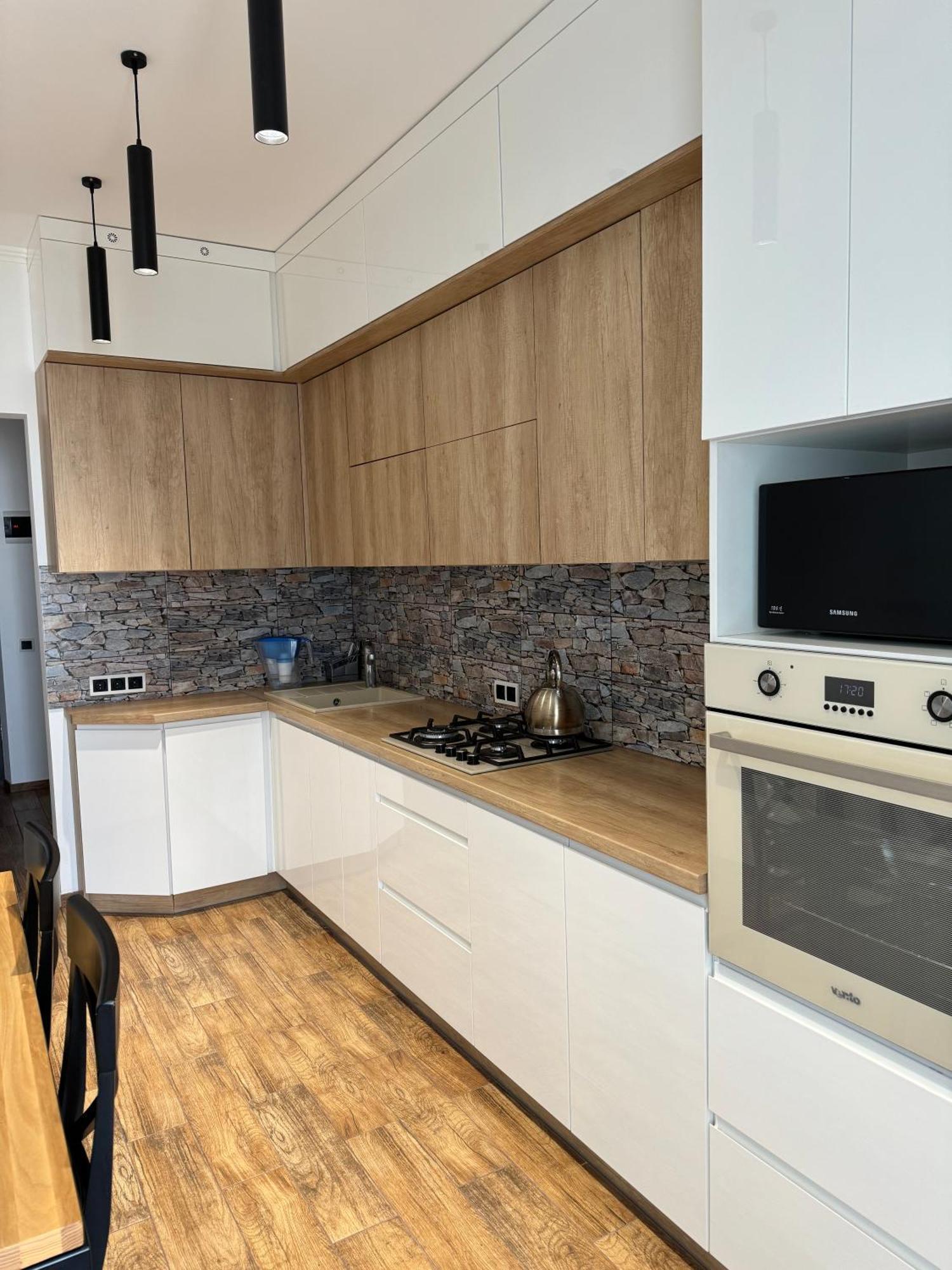 Жк Great Britain Apartment 利沃夫 外观 照片