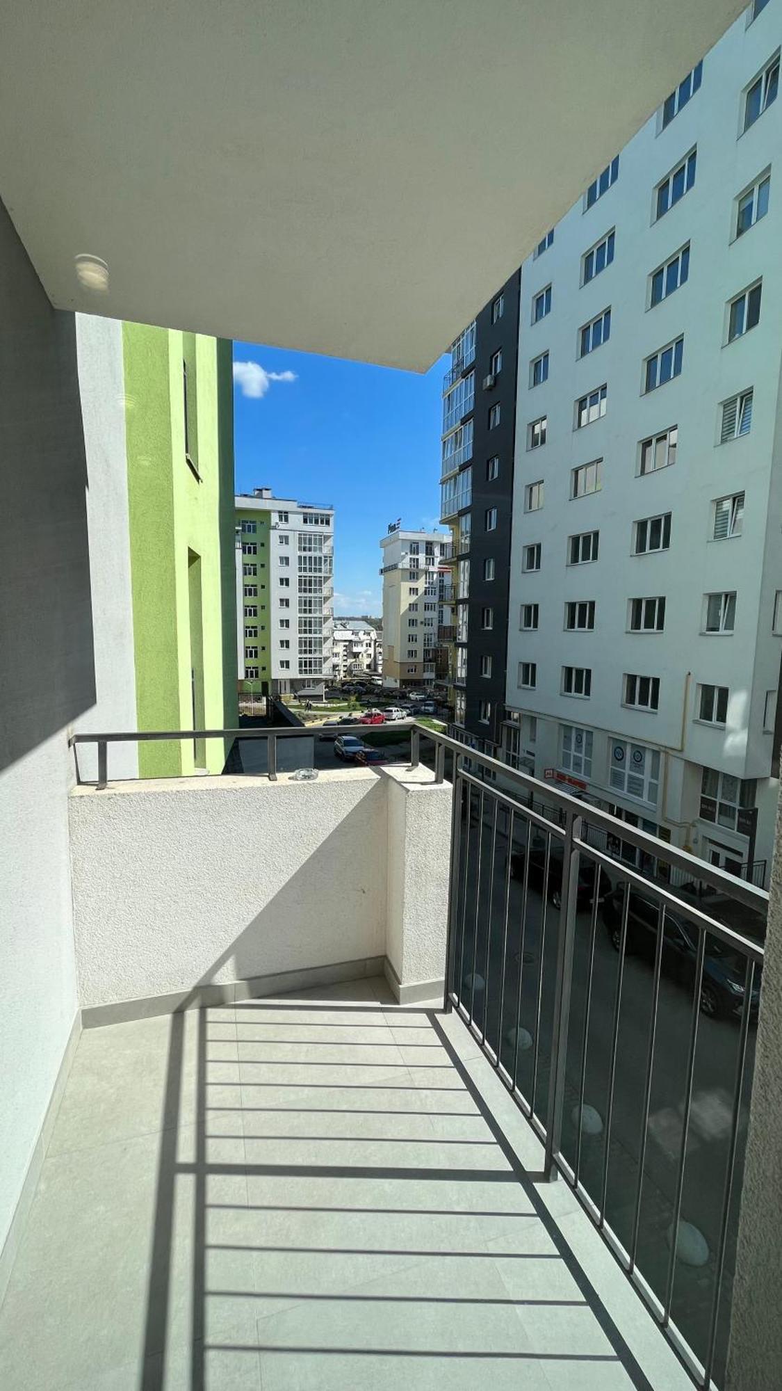 Жк Great Britain Apartment 利沃夫 外观 照片