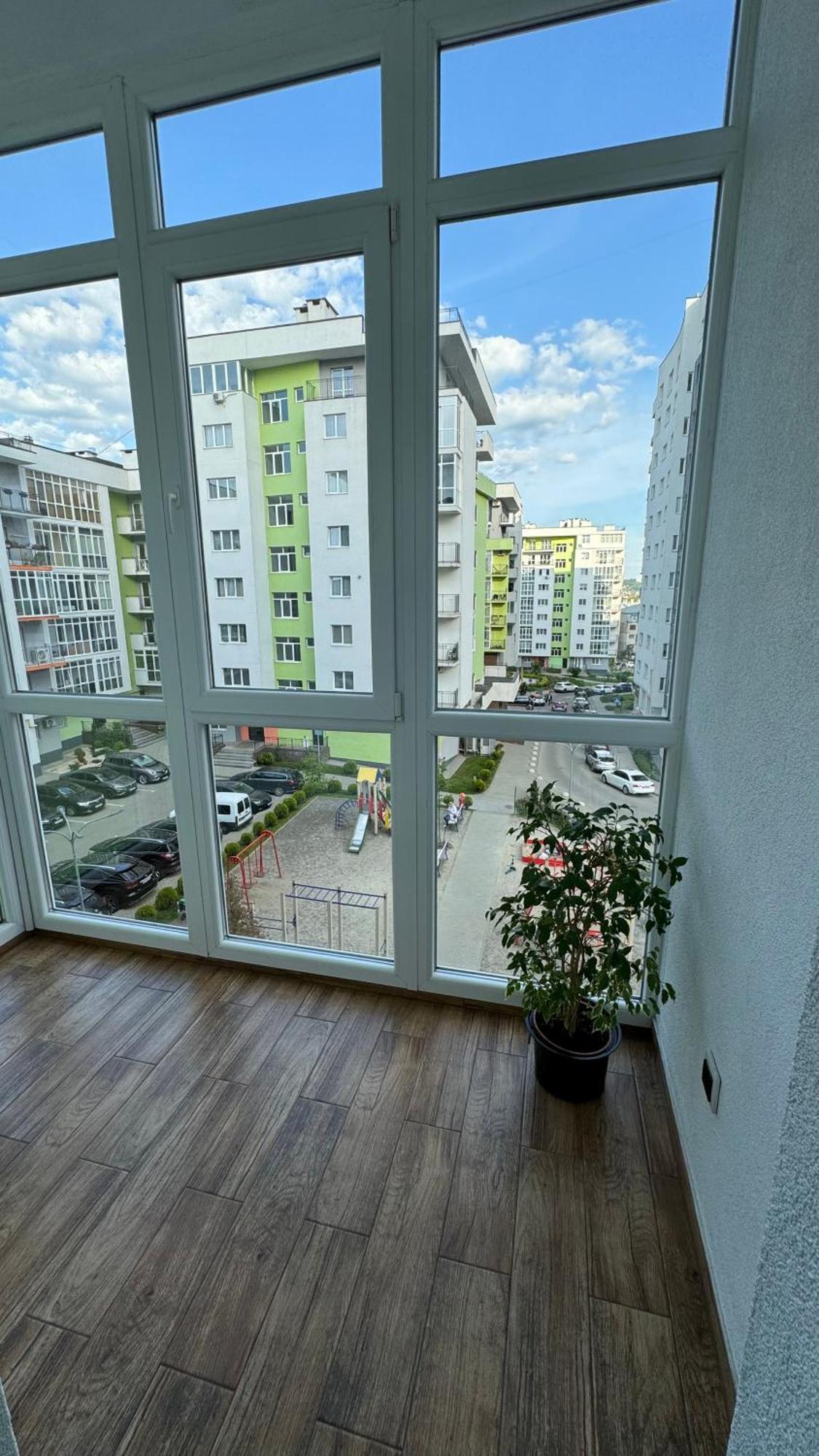 Жк Great Britain Apartment 利沃夫 外观 照片