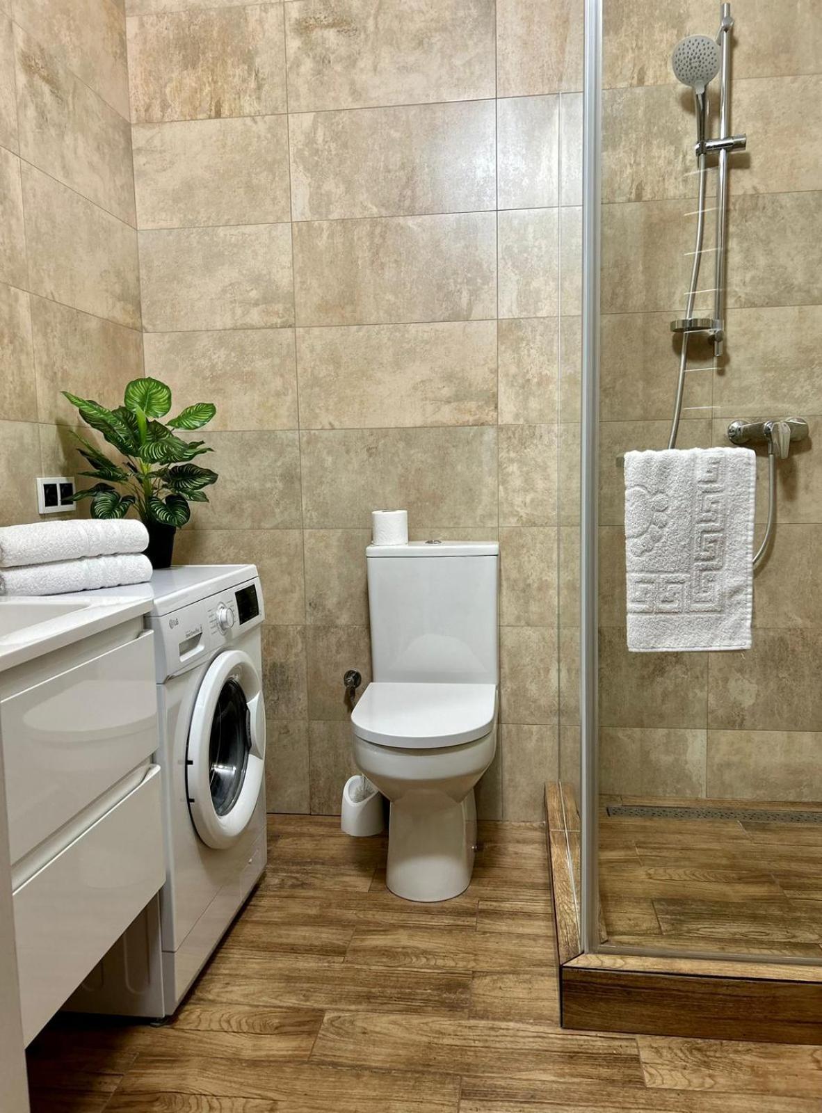 Жк Great Britain Apartment 利沃夫 外观 照片