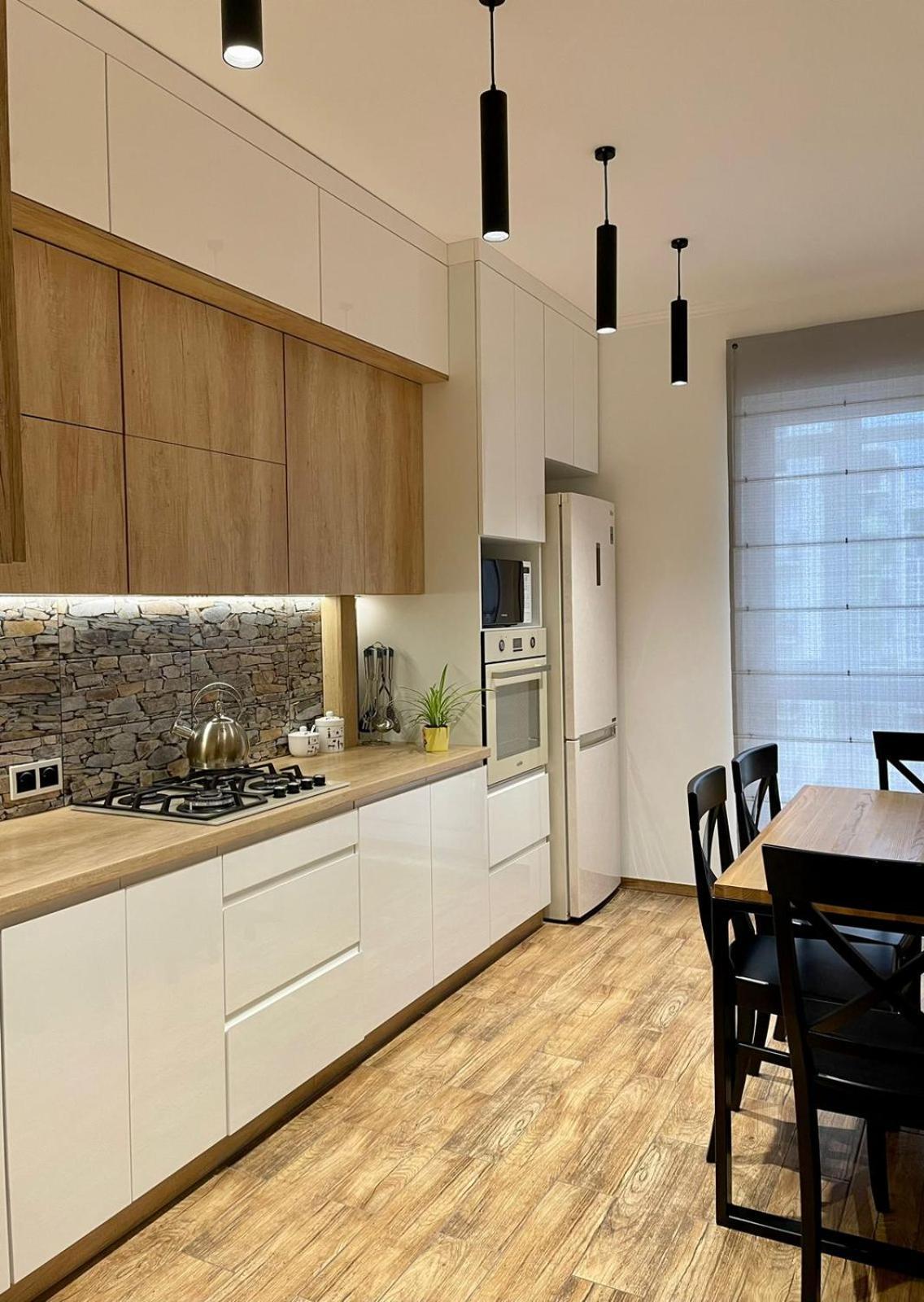 Жк Great Britain Apartment 利沃夫 外观 照片