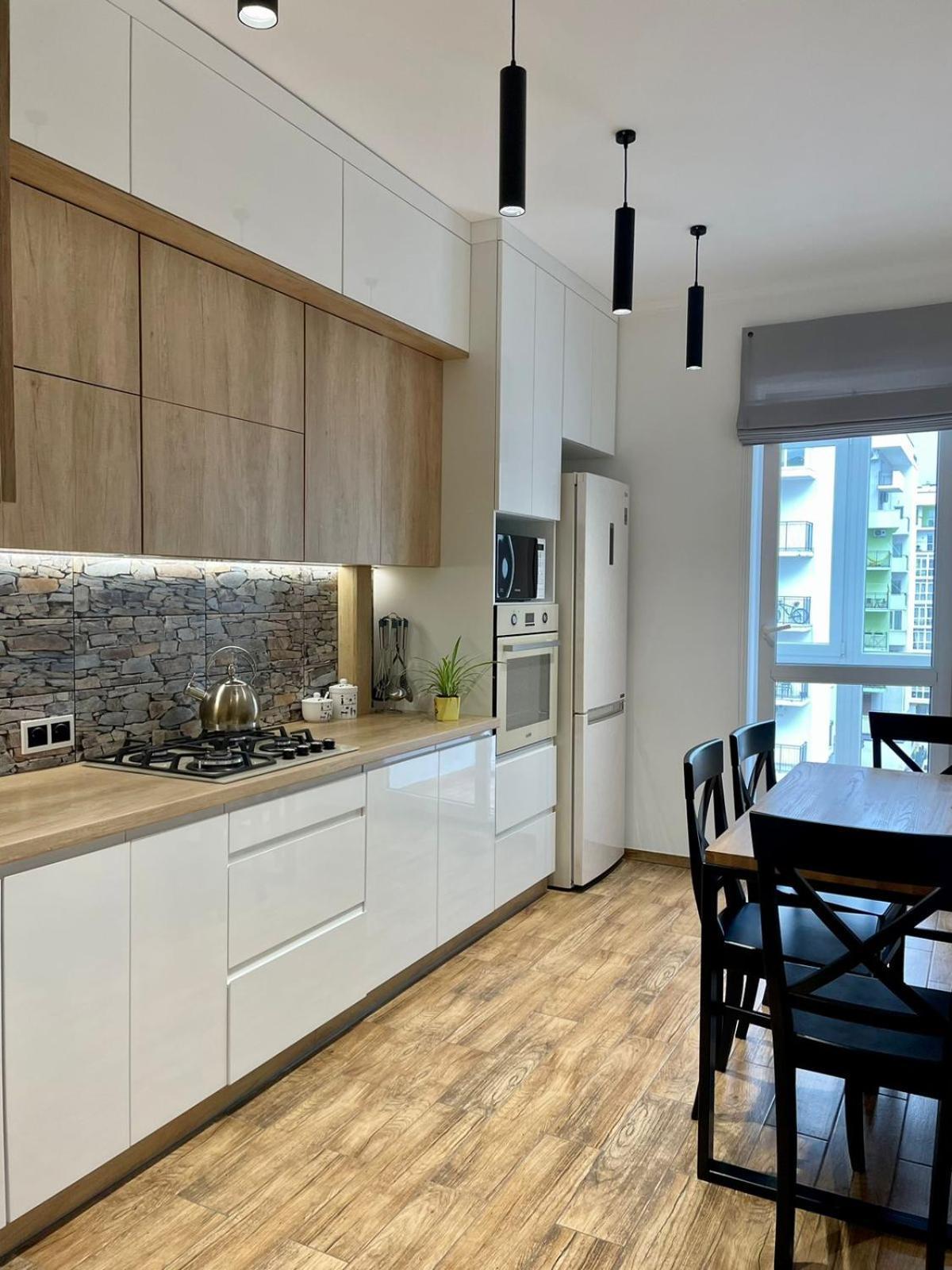 Жк Great Britain Apartment 利沃夫 外观 照片