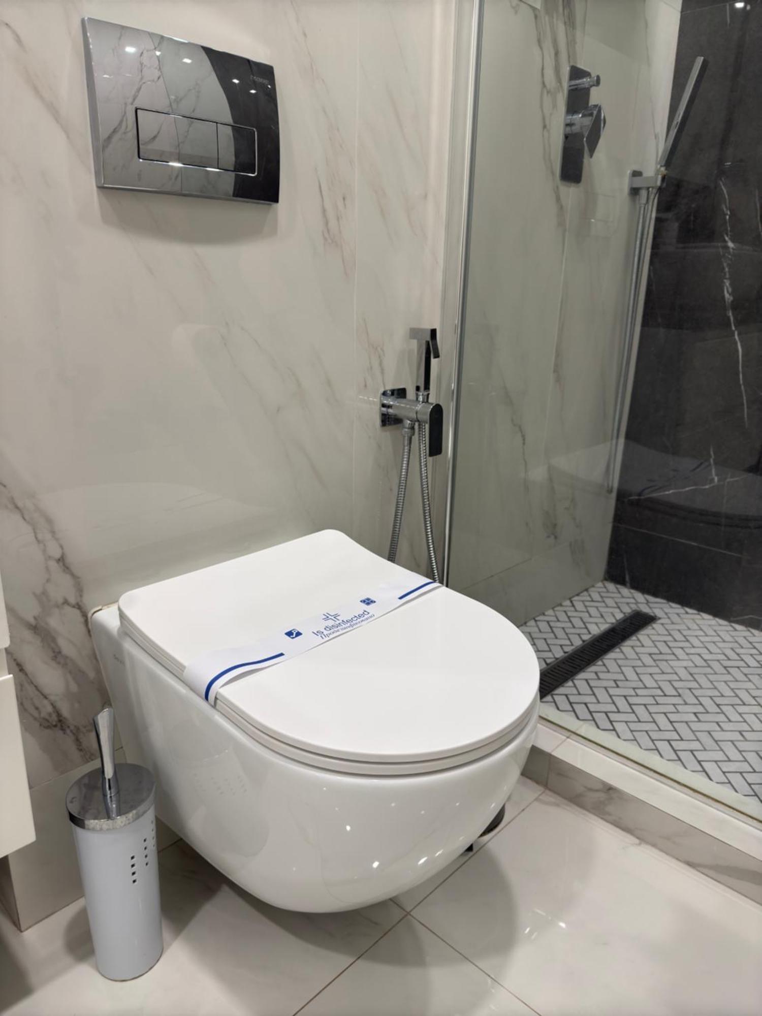 Жк Great Britain Apartment 利沃夫 外观 照片